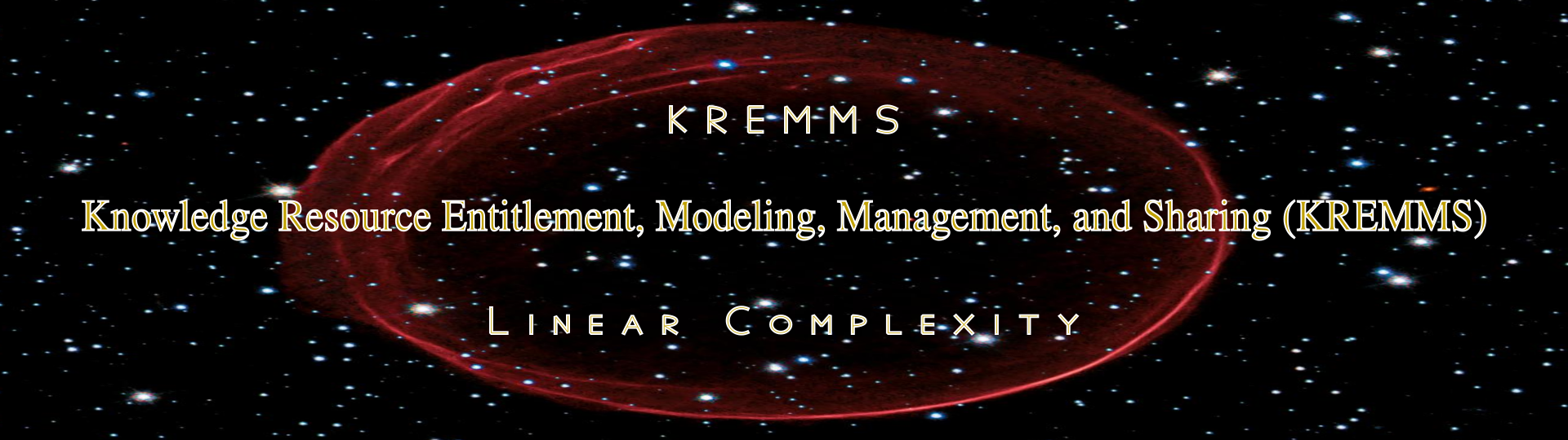 Knowledge Resource Entitlement, Modeling, Management, and Sharing (KREMMS)